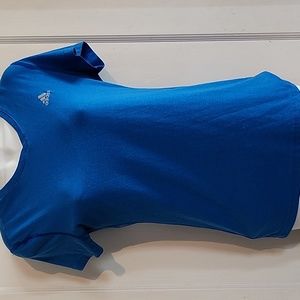 Adidas Pullover Tee Shirt